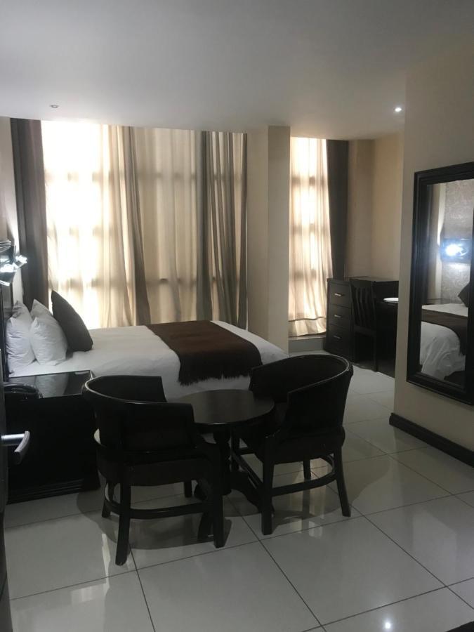 Hotel Galaxy Tower Johannesburg Eksteriør bilde