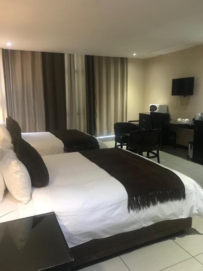 Hotel Galaxy Tower Johannesburg Eksteriør bilde