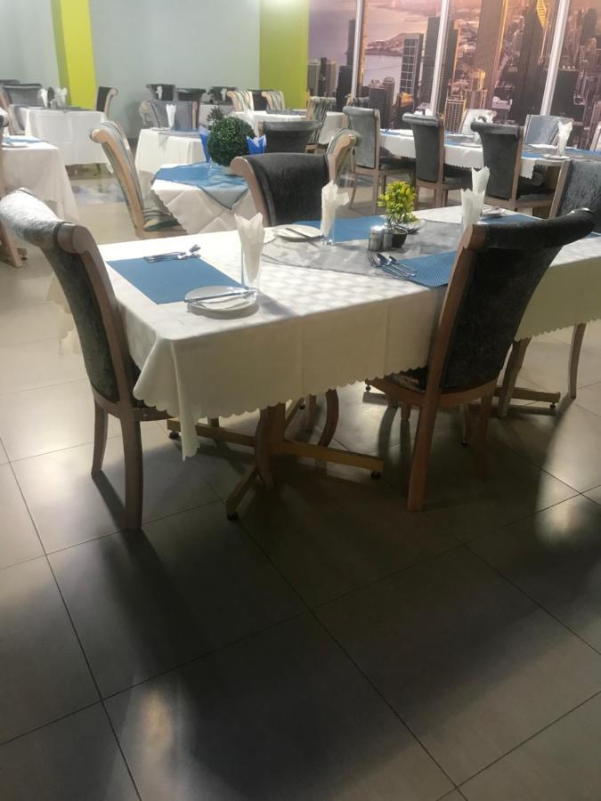 Hotel Galaxy Tower Johannesburg Eksteriør bilde