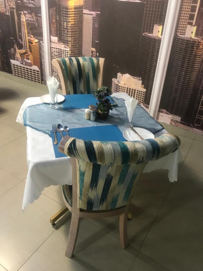 Hotel Galaxy Tower Johannesburg Eksteriør bilde