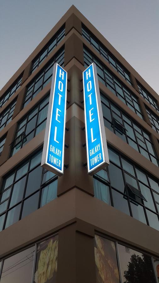 Hotel Galaxy Tower Johannesburg Eksteriør bilde