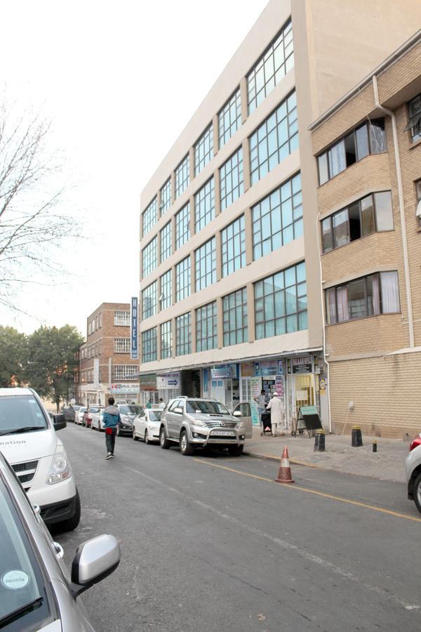 Hotel Galaxy Tower Johannesburg Eksteriør bilde