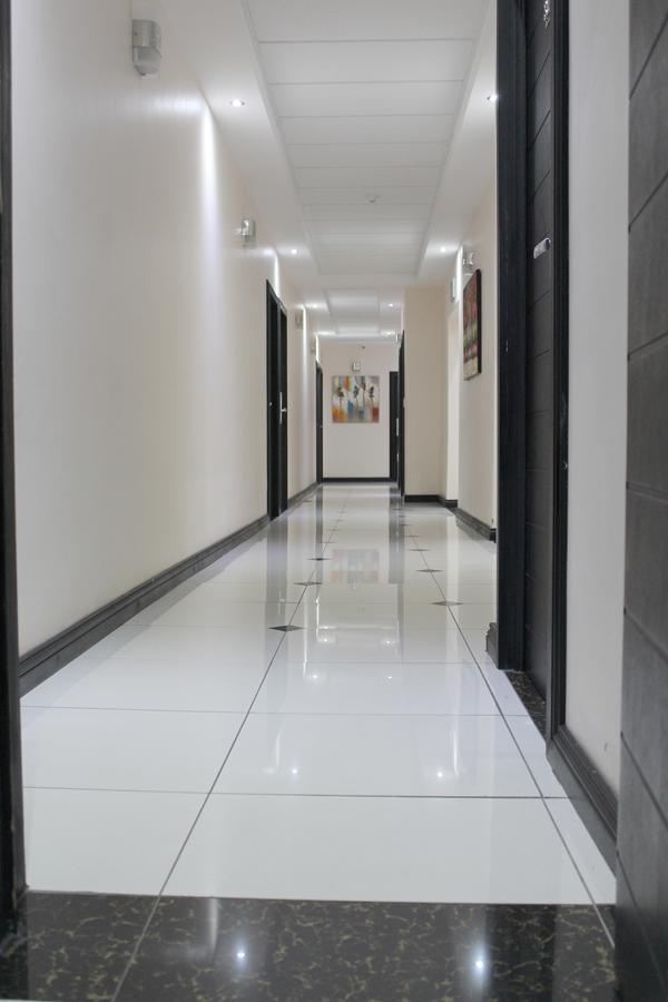 Hotel Galaxy Tower Johannesburg Eksteriør bilde