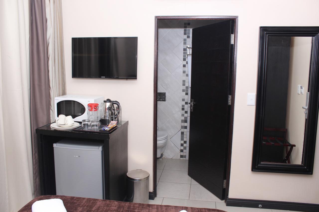 Hotel Galaxy Tower Johannesburg Eksteriør bilde
