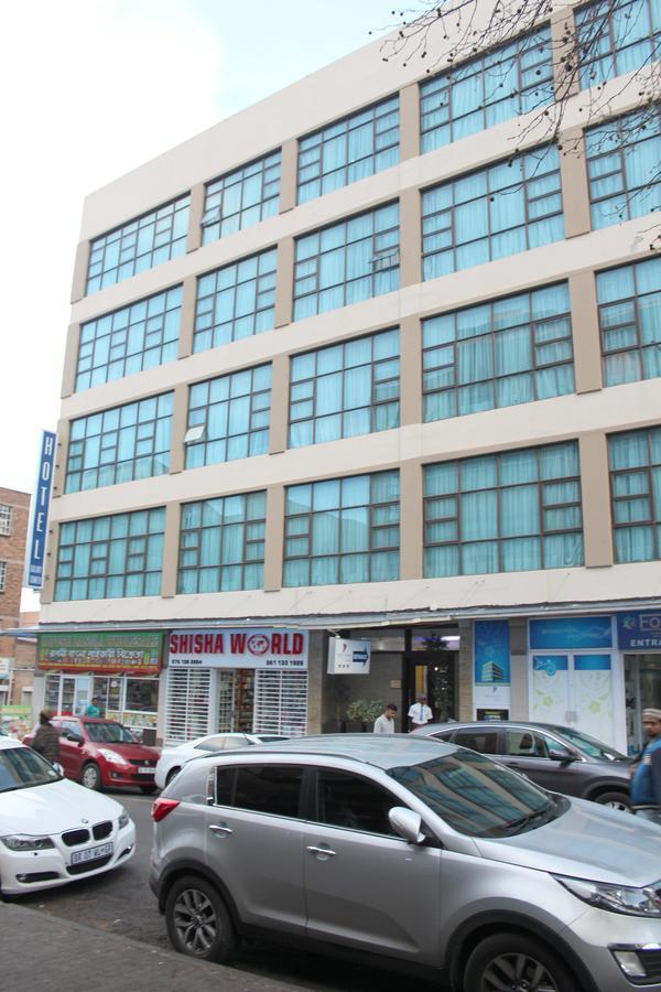 Hotel Galaxy Tower Johannesburg Eksteriør bilde