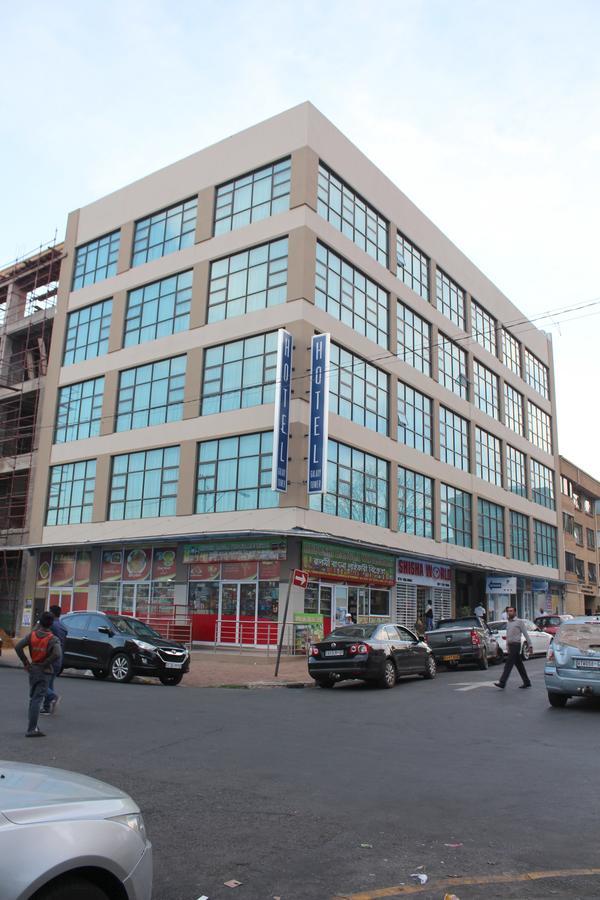 Hotel Galaxy Tower Johannesburg Eksteriør bilde