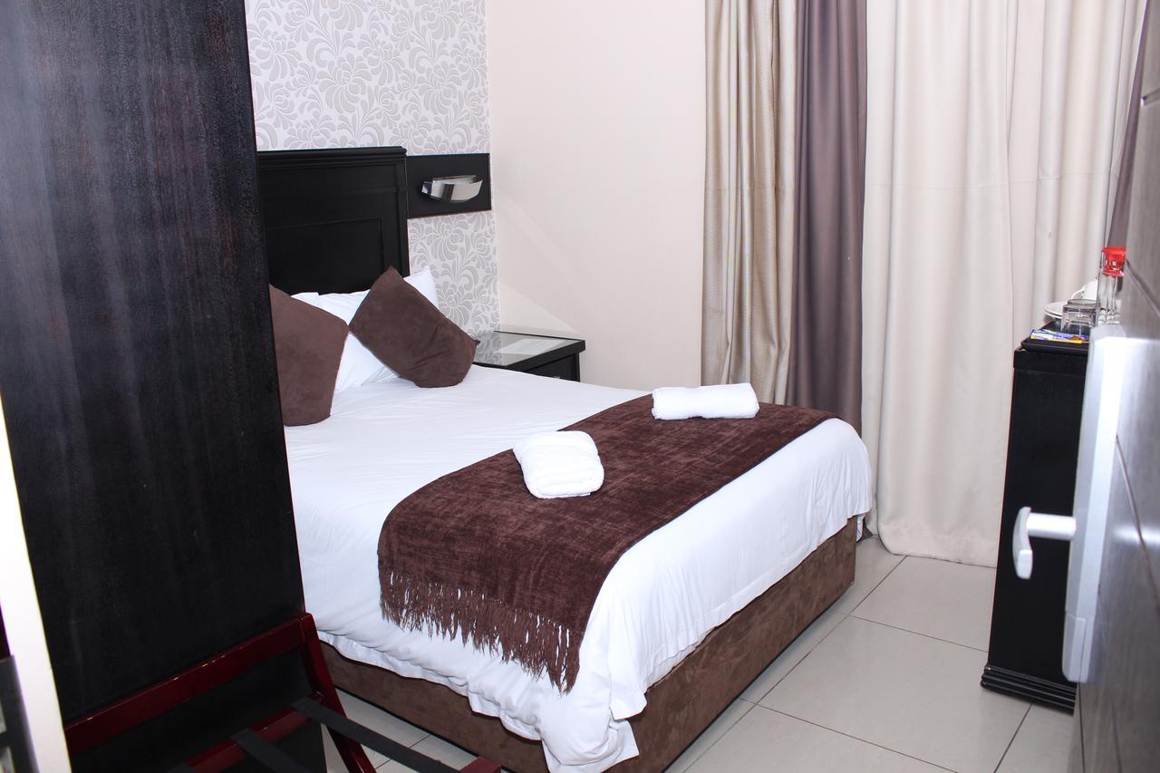 Hotel Galaxy Tower Johannesburg Eksteriør bilde