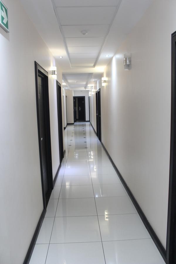 Hotel Galaxy Tower Johannesburg Eksteriør bilde