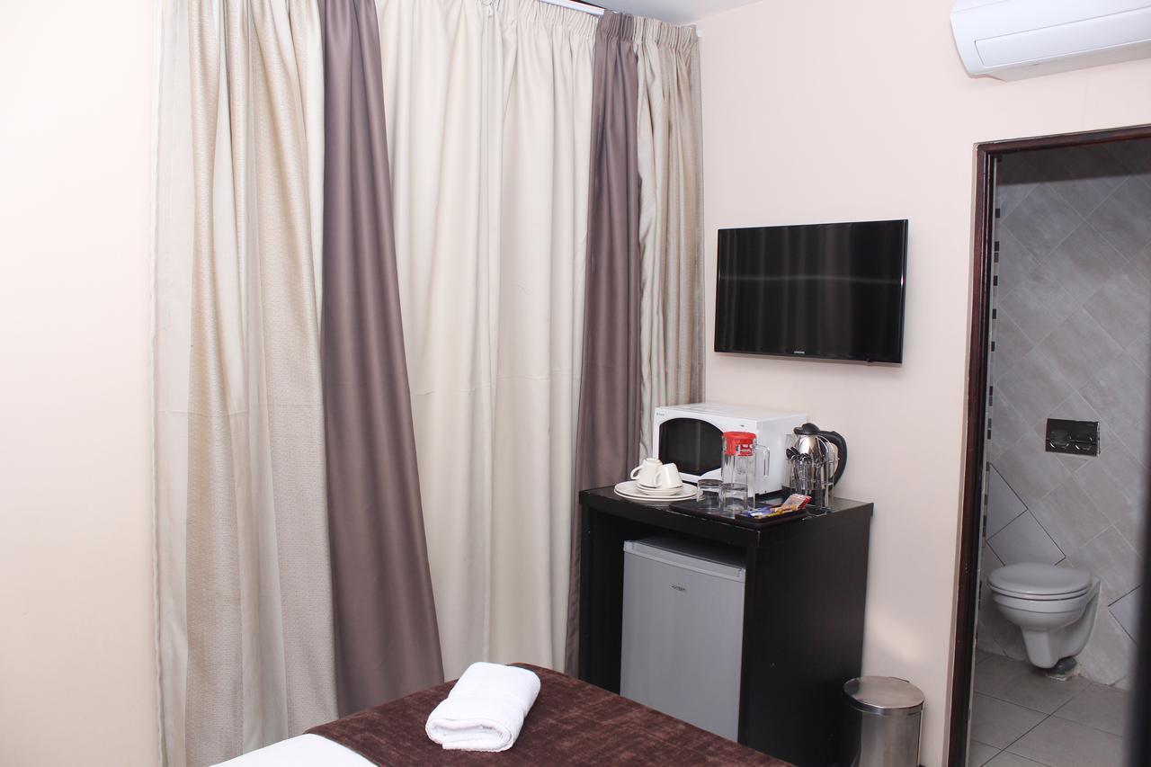 Hotel Galaxy Tower Johannesburg Eksteriør bilde