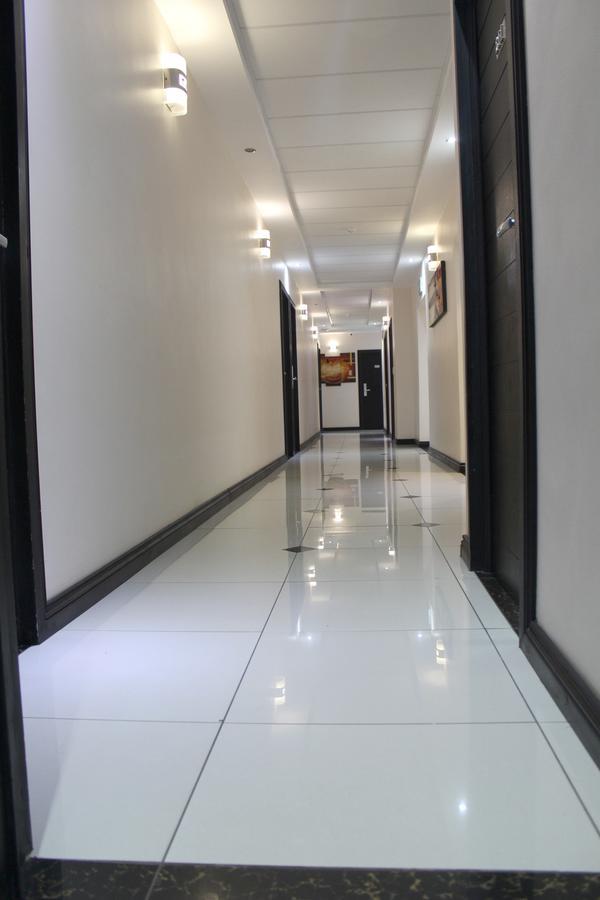 Hotel Galaxy Tower Johannesburg Eksteriør bilde