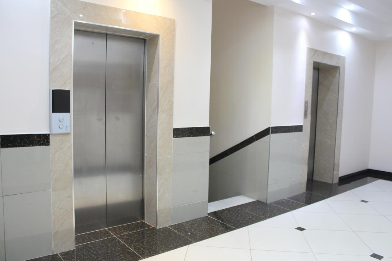 Hotel Galaxy Tower Johannesburg Eksteriør bilde