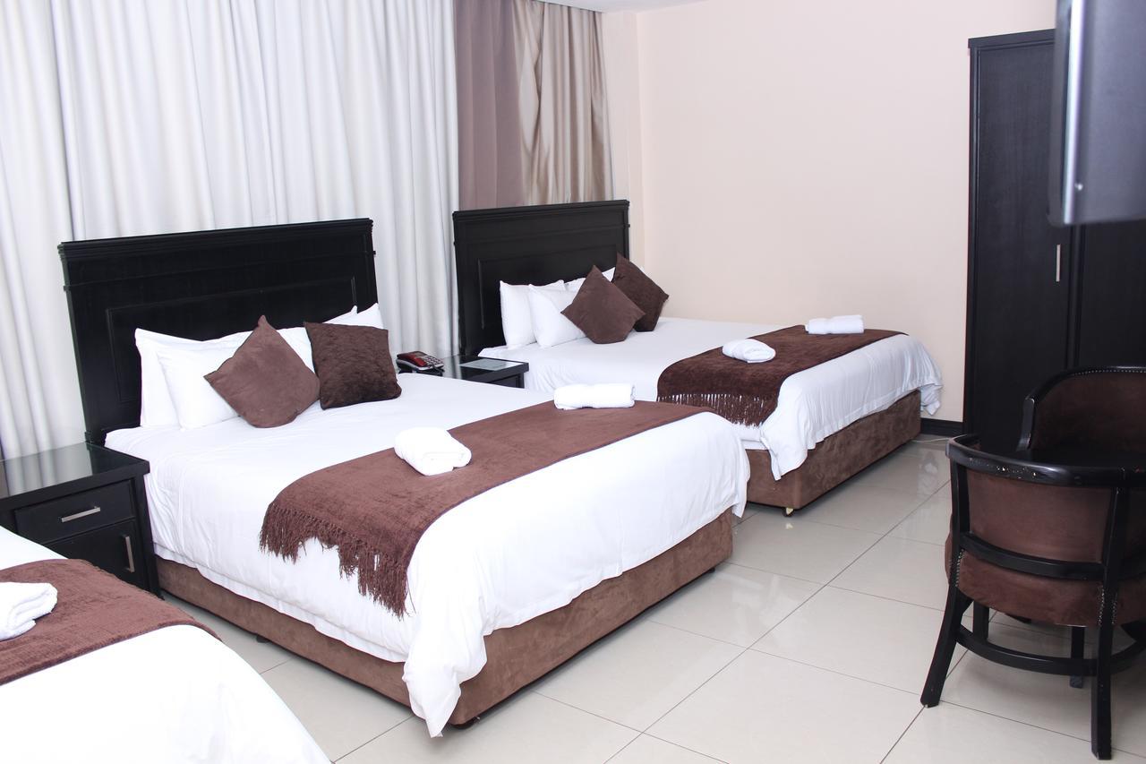 Hotel Galaxy Tower Johannesburg Eksteriør bilde