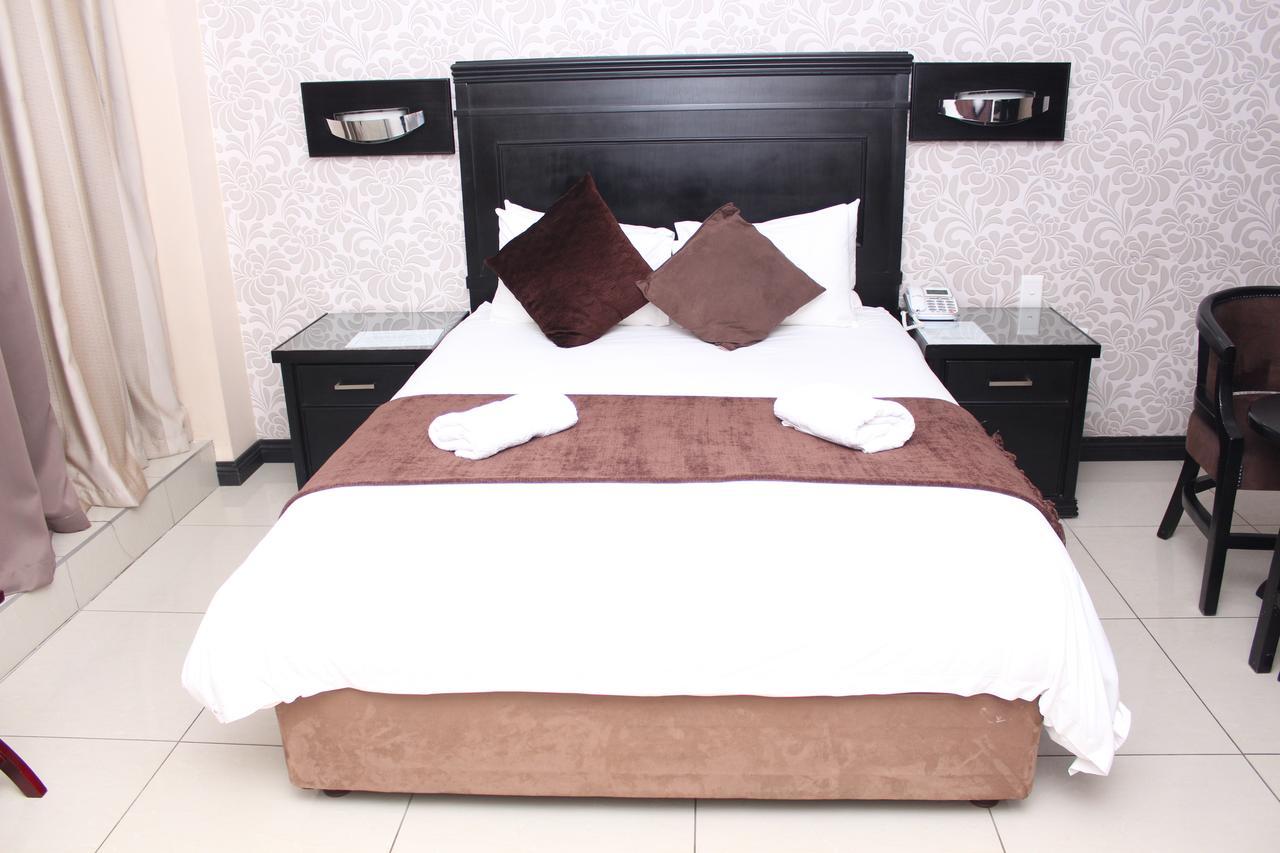 Hotel Galaxy Tower Johannesburg Eksteriør bilde