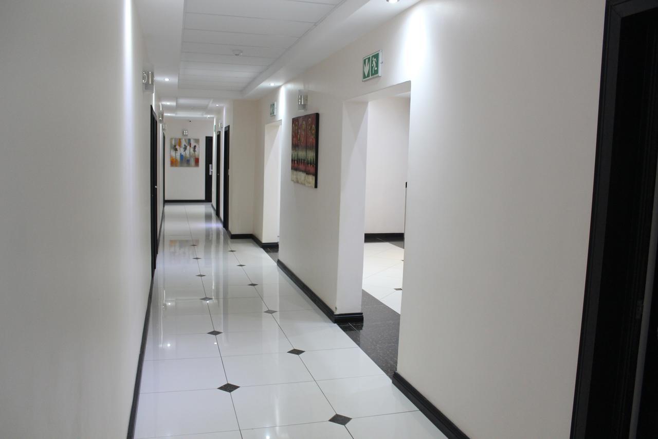 Hotel Galaxy Tower Johannesburg Eksteriør bilde