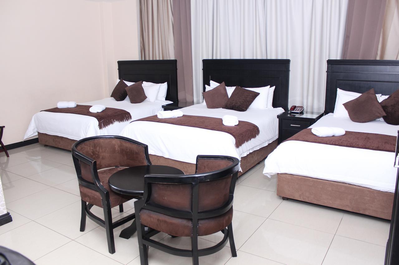Hotel Galaxy Tower Johannesburg Eksteriør bilde