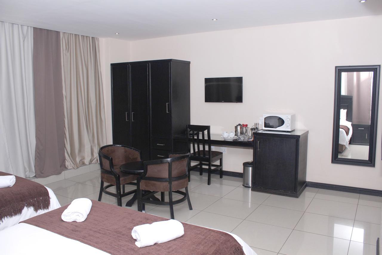 Hotel Galaxy Tower Johannesburg Eksteriør bilde