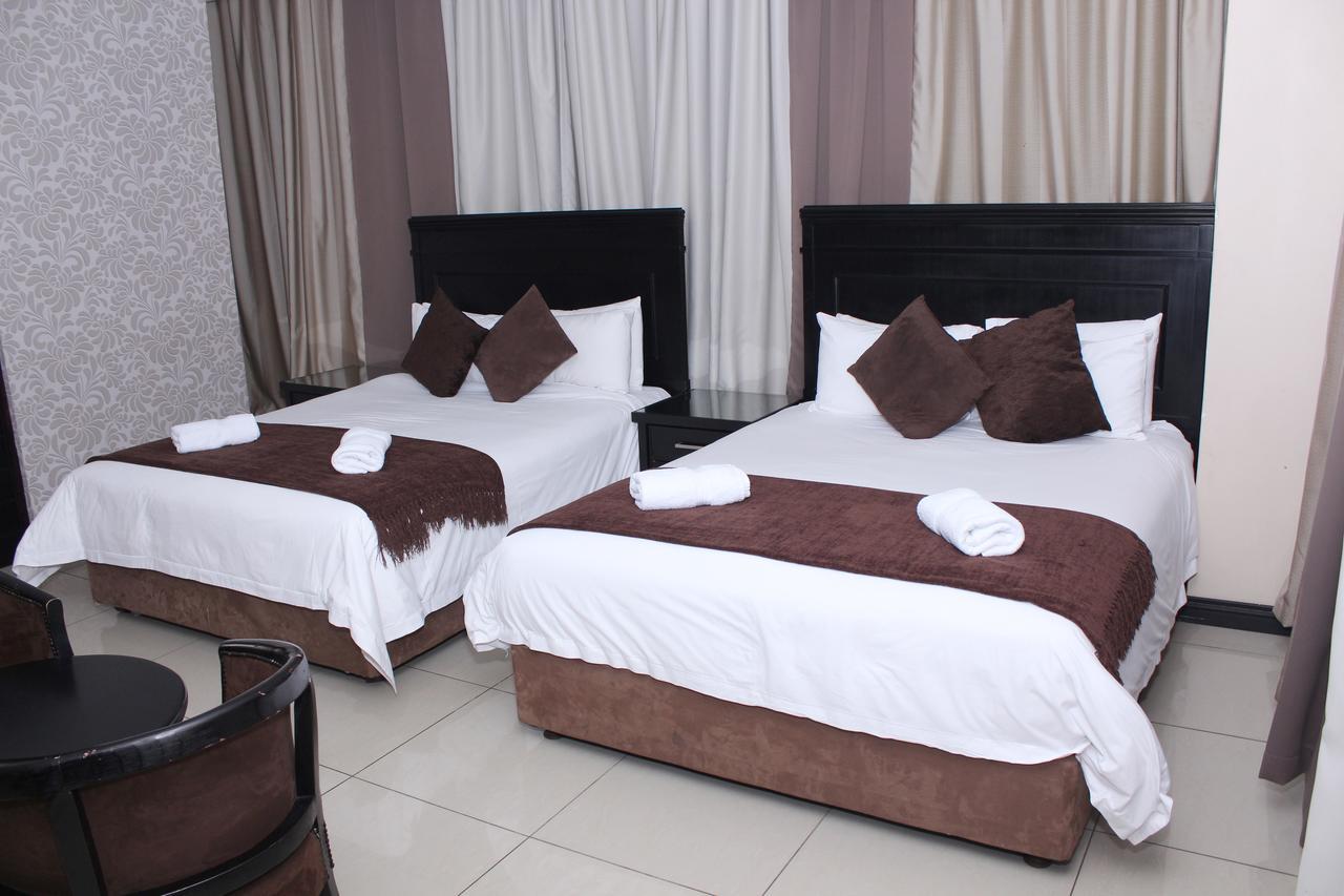 Hotel Galaxy Tower Johannesburg Eksteriør bilde