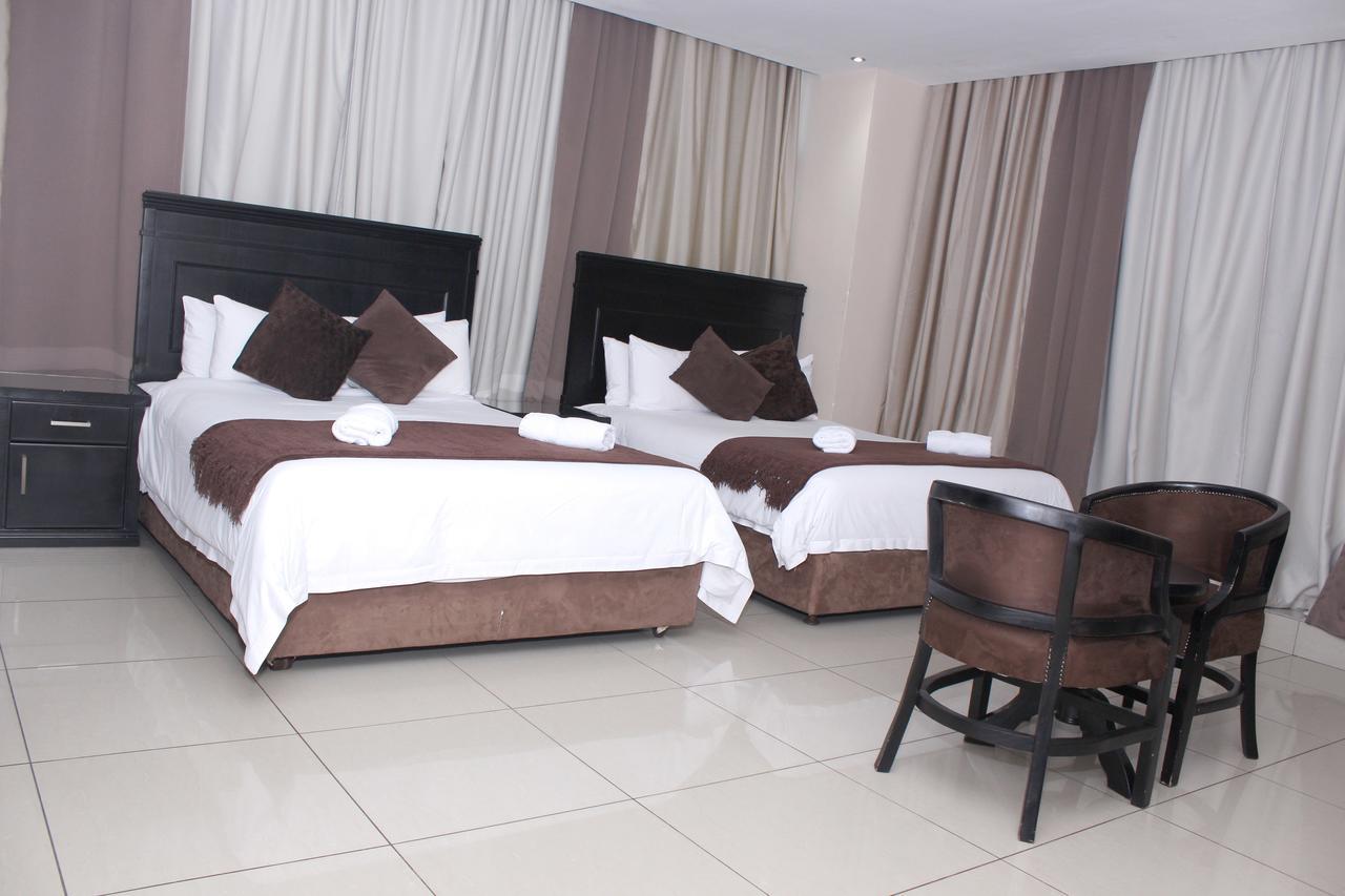 Hotel Galaxy Tower Johannesburg Eksteriør bilde