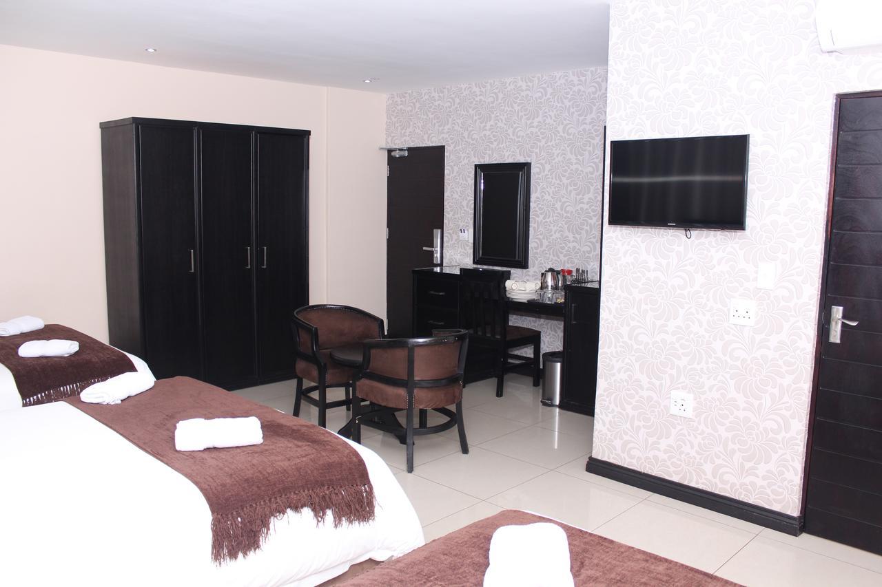 Hotel Galaxy Tower Johannesburg Eksteriør bilde