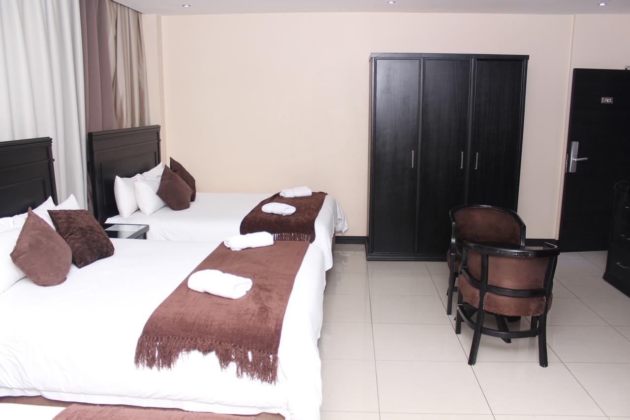 Hotel Galaxy Tower Johannesburg Eksteriør bilde