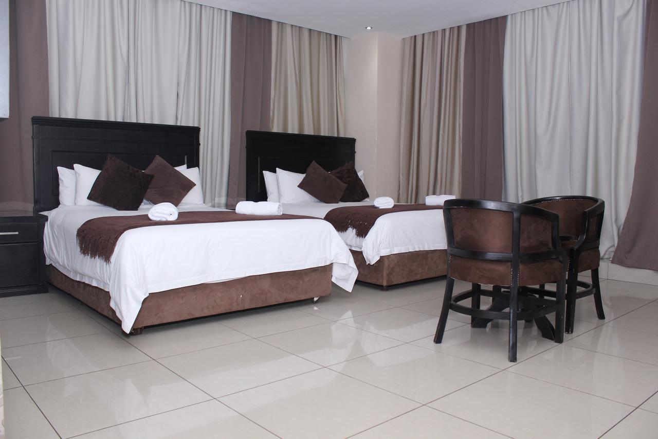 Hotel Galaxy Tower Johannesburg Eksteriør bilde