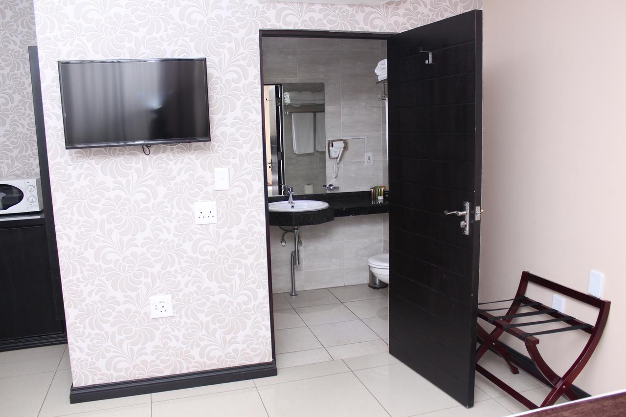 Hotel Galaxy Tower Johannesburg Eksteriør bilde