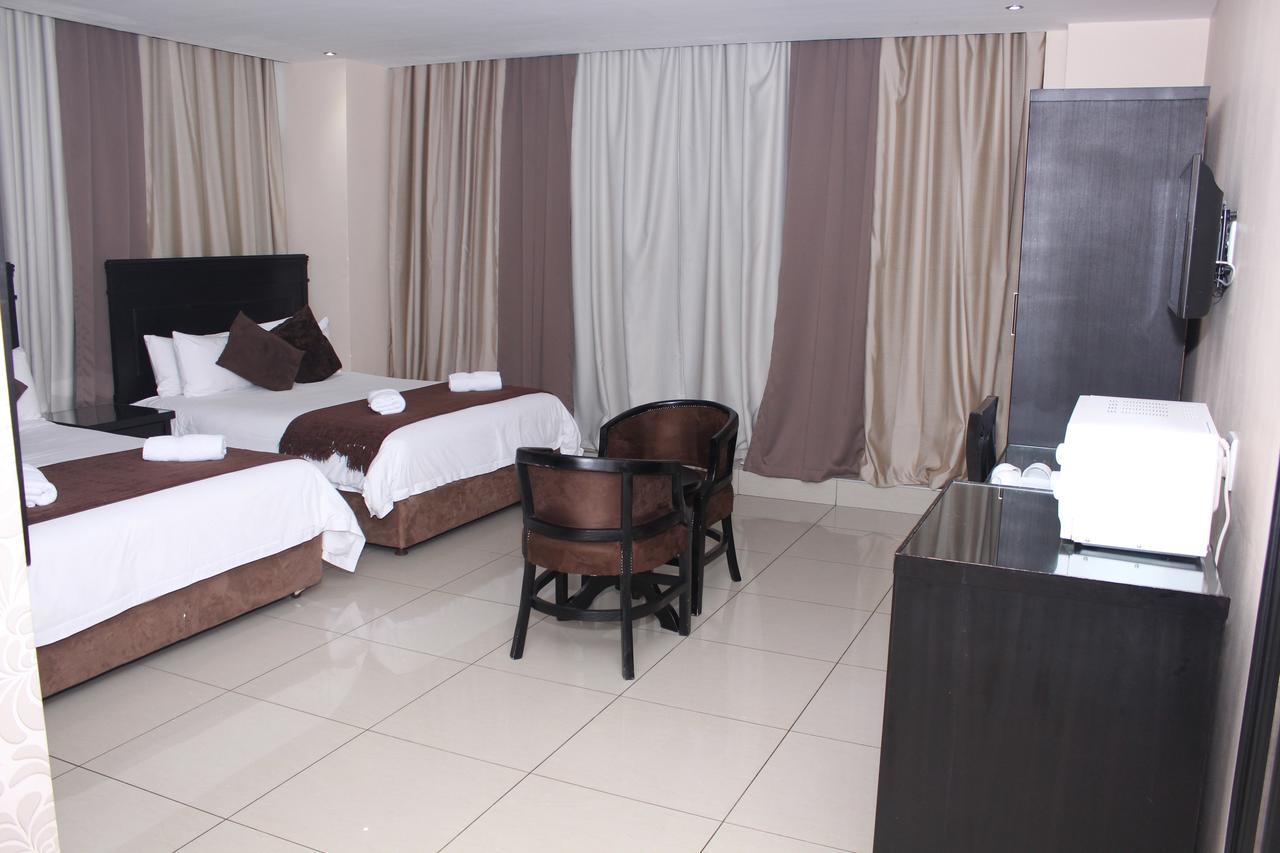 Hotel Galaxy Tower Johannesburg Eksteriør bilde