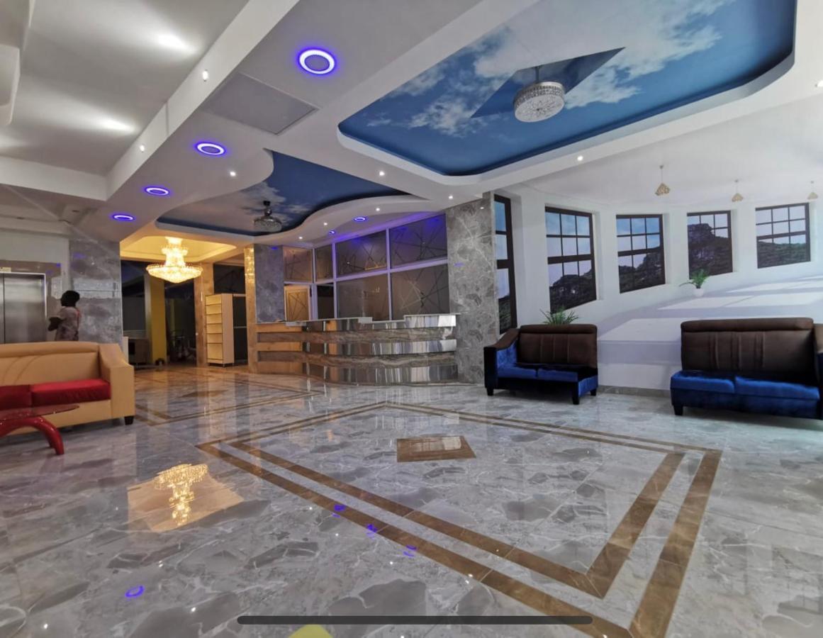 Hotel Galaxy Tower Johannesburg Eksteriør bilde