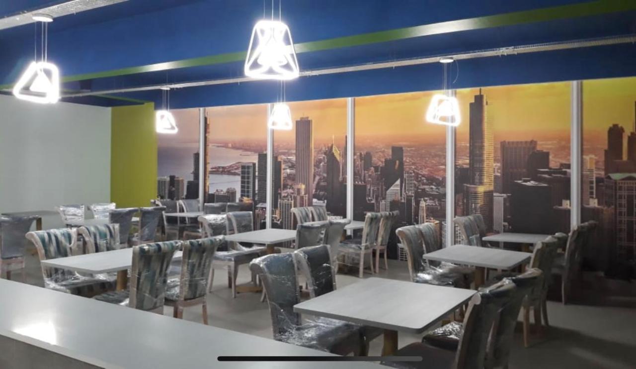 Hotel Galaxy Tower Johannesburg Eksteriør bilde